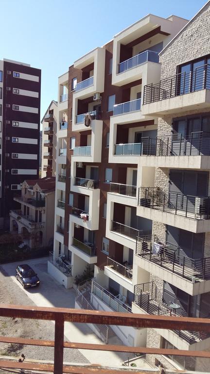 Budva Apartment Rum bild