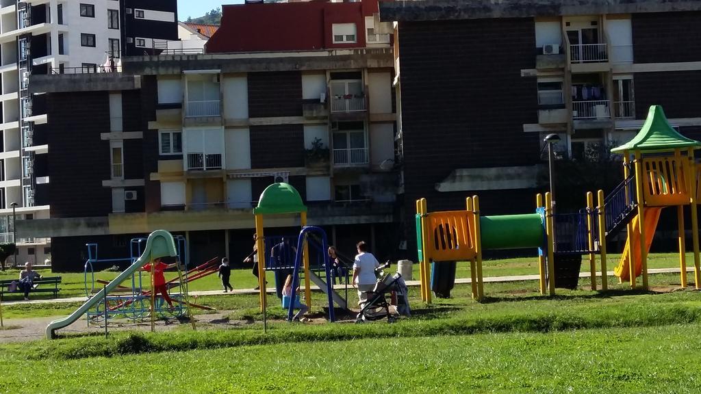 Budva Apartment Rum bild