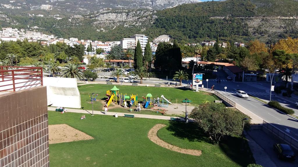 Budva Apartment Rum bild
