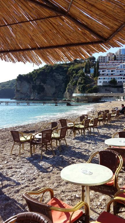Budva Apartment Rum bild
