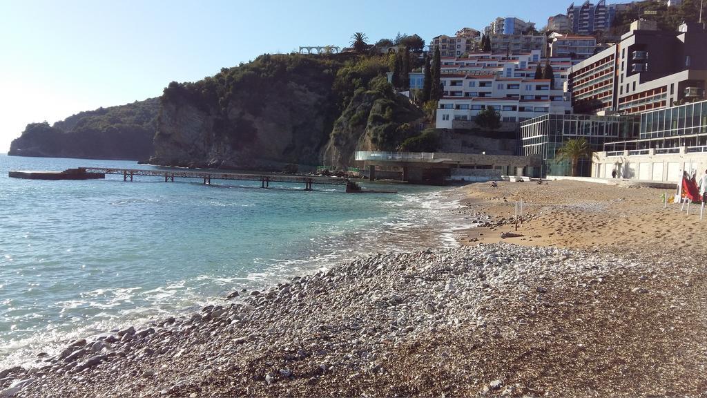 Budva Apartment Rum bild