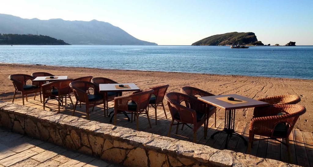 Budva Apartment Exteriör bild