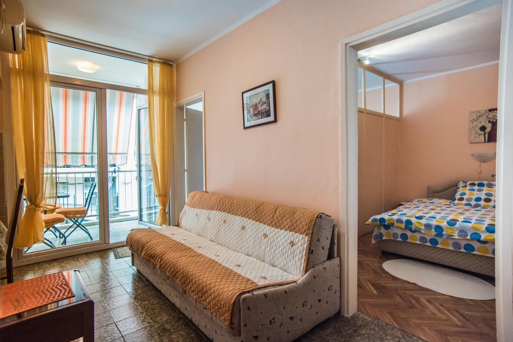 Budva Apartment Exteriör bild