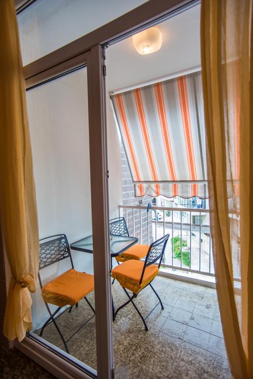 Budva Apartment Exteriör bild